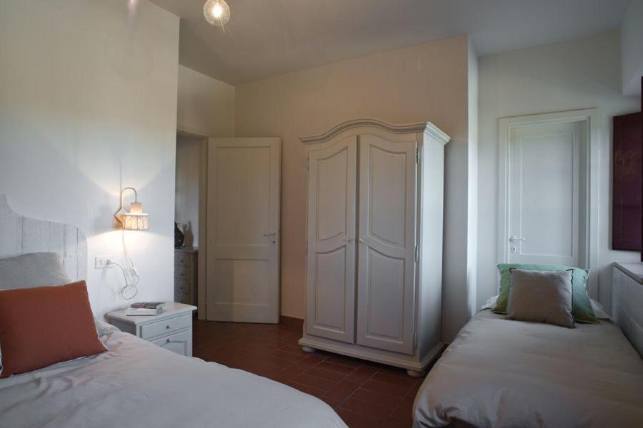 Agriturismo Santa Vittoria Вольтерра Экстерьер фото